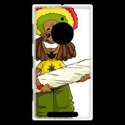 Coque Nokia Lumia 830 Rastaman 2