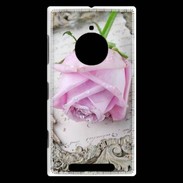 Coque Nokia Lumia 830 Rose Vintage