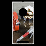 Coque Nokia Lumia 830 Matériels de pompiers