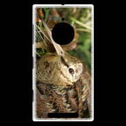 Coque Nokia Lumia 830 Bécasse 2