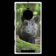 Coque Nokia Lumia 830 Sanglier dans les bois