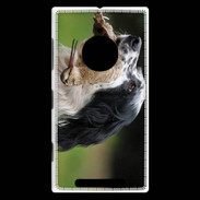 Coque Nokia Lumia 830 Bécasse
