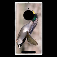 Coque Nokia Lumia 830 Canard Colvert 2