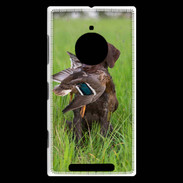 Coque Nokia Lumia 830 Chien de chasse 100