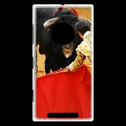 Coque Nokia Lumia 830 Corrida les yeux dans les yeux