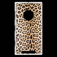 Coque Nokia Lumia 830 Fonde de panthère 