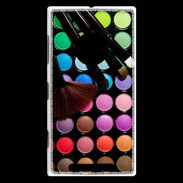 Coque Nokia Lumia 830 Maquillage 1