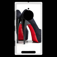 Coque Nokia Lumia 830 Escarpins semelles rouges 4