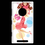 Coque Nokia Lumia 830 femme fashion