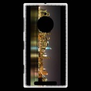 Coque Nokia Lumia 830 Manhattan by night 1