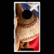 Coque Nokia Lumia 830 Vintage Baseball
