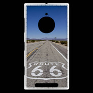 Coque Nokia Lumia 830 Route 66 