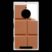 Coque Nokia Lumia 830 Tablette chocolat au lait