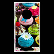 Coque Nokia Lumia 830 Cupcakes