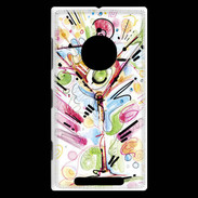 Coque Nokia Lumia 830 cocktail en dessin