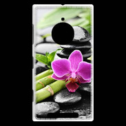 Coque Nokia Lumia 830 Orchidée Zen 11