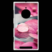 Coque Nokia Lumia 830 Fleurs Zen