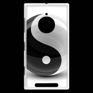 Coque Nokia Lumia 830 Yin et Yang