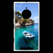 Coque Nokia Lumia 830 Belle vue sur mer 