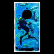 Coque Nokia Lumia 830 Aquarium de Dubaï