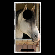 Coque Nokia Lumia 830 Cheval 8
