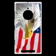 Coque Nokia Lumia 830 Aigle américain