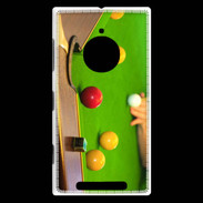 Coque Nokia Lumia 830 Billard 10