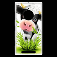 Coque Nokia Lumia 830 Humour vache 10