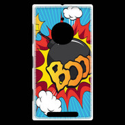 Coque Nokia Lumia 830 Comics Boom