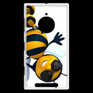 Coque Nokia Lumia 830 Abeille cool