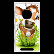 Coque Nokia Lumia 830 Humour vache 5
