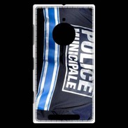 Coque Nokia Lumia 830 Agent de police municipal