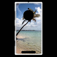 Coque Nokia Lumia 830 Plage de Guadeloupe