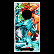Coque Nokia Lumia 830 Graffiti abstrait