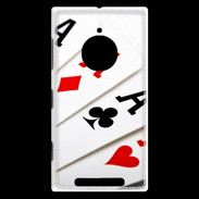 Coque Nokia Lumia 830 Poker 4 as