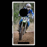 Coque Nokia Lumia 830 Moto Cross 5