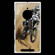 Coque Nokia Lumia 830 Moto Cross 3