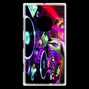 Coque Nokia Lumia 830 DJ Platine