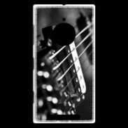 Coque Nokia Lumia 830 Corde de guitare