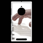 Coque Nokia Lumia 830 Passion piano