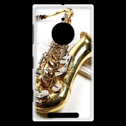 Coque Nokia Lumia 830 Saxophone et partitions