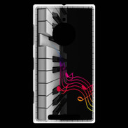 Coque Nokia Lumia 830 Note de musique et piano 1