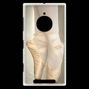 Coque Nokia Lumia 830 Chausson de danse classique 5