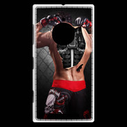 Coque Nokia Lumia 830 Boxeur bionique