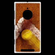 Coque Nokia Lumia 830 Cours de tennis