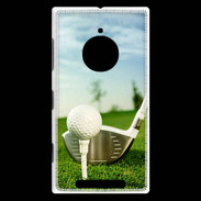 Coque Nokia Lumia 830 Tee de golf