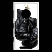 Coque Nokia Lumia 830 Gants de Boxe