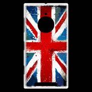 Coque Nokia Lumia 830 Tag Drapeau Anglais