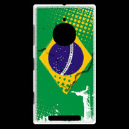 Coque Nokia Lumia 830 Brésil passion