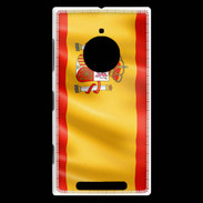 Coque Nokia Lumia 830 Drapeau Espagnol